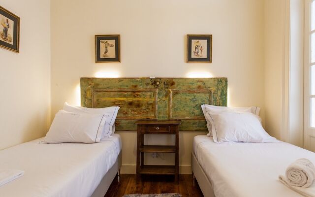 Orpheu Apartments With Soul