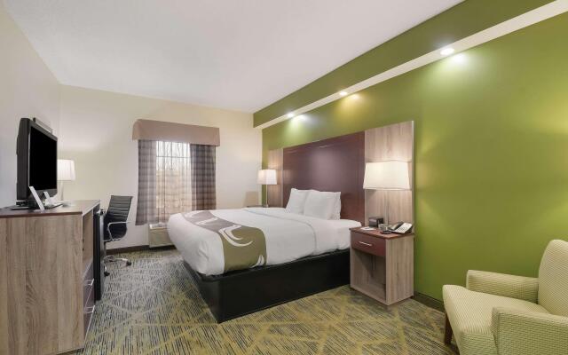 Quality Inn Alcoa Knoxville