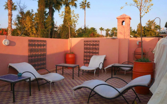 Riad Dar Palmyra