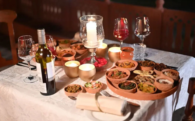 Brij Gaj Kesri, Bikaner - A Boutique Luxury Palace