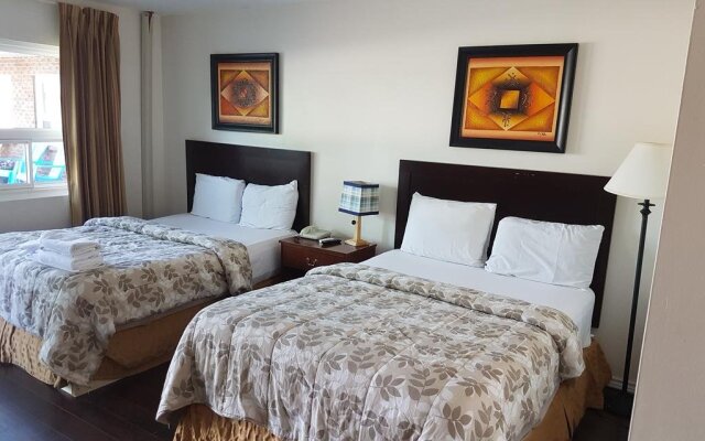 The America's Hospitality Inn