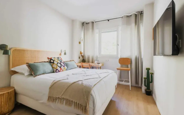 Modern "green Suites" Residence - Meudon/valizy