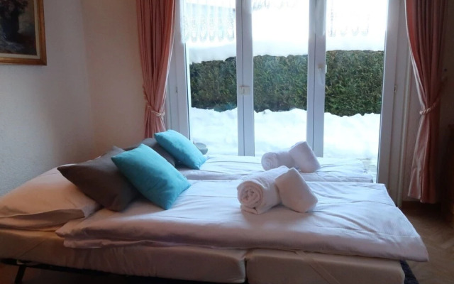 Clair Matin Haute-nendaz