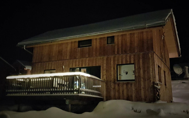 Chalet in Hohentauern With Sauna and hot tub