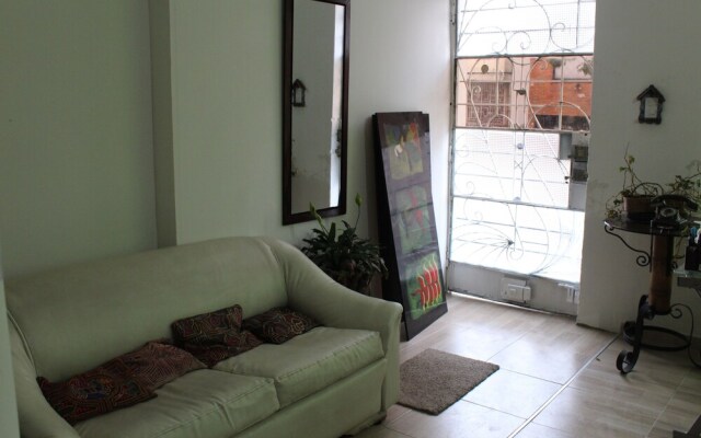 Hostal Café San Bernabe - Hostel