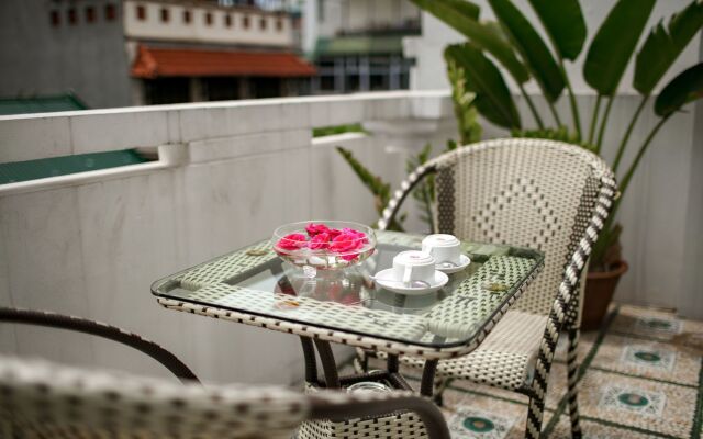 Hanoi Chic Boutique Hotel