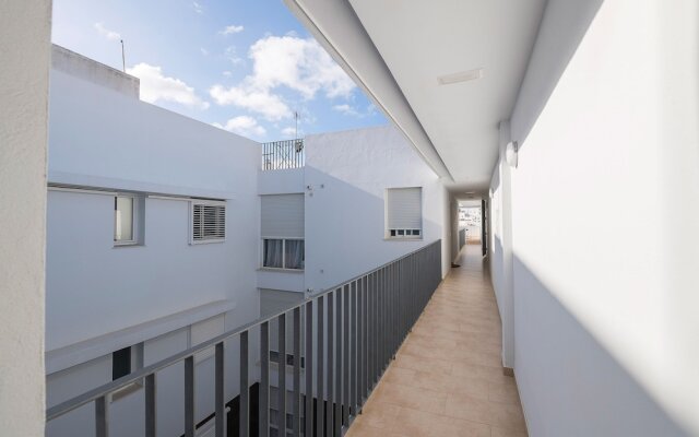 Jardines Iro in Chiclana de la Frontera