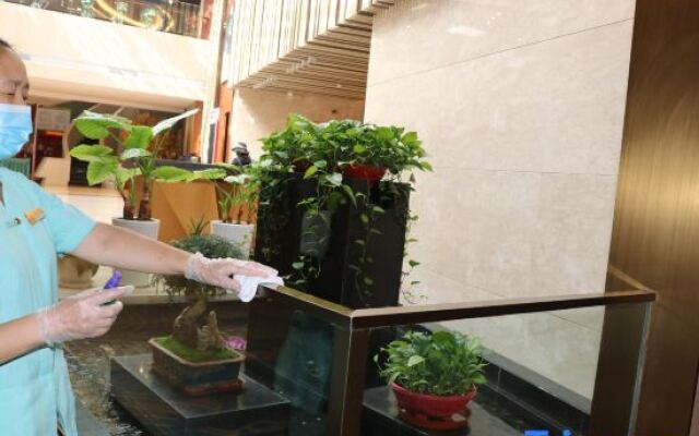 Expo Garden Resort Hotel