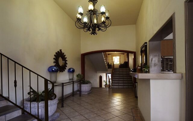 Hotel Arboledas Industrial