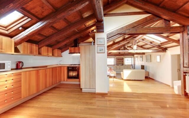 San Marco Roof Terrace Apartment
