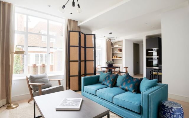 Beautiful Westminster Suites by Sonder