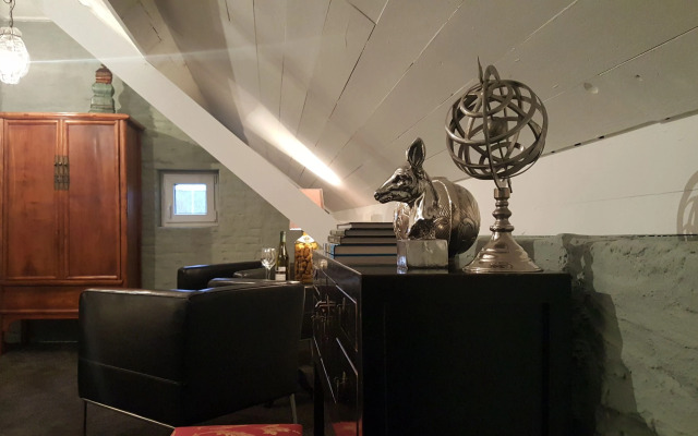 Boutique Hotel Villa de Proosdij