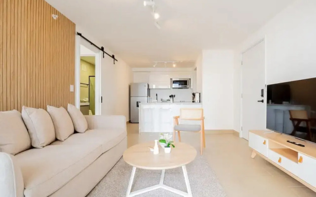 Relaxing 1BR With Beautiful View in San Francisco