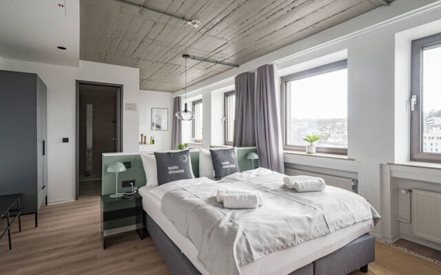 limehome Saarbrücken Berliner Promenade