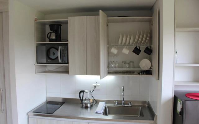 Puerto Bulevar Aparta suite