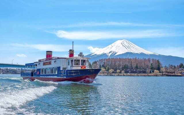 Rakuten Stay House Kawaguchiko Funatsu