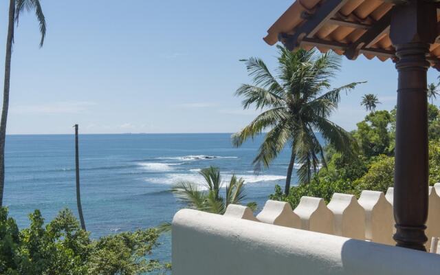 Saffron House in Weligama