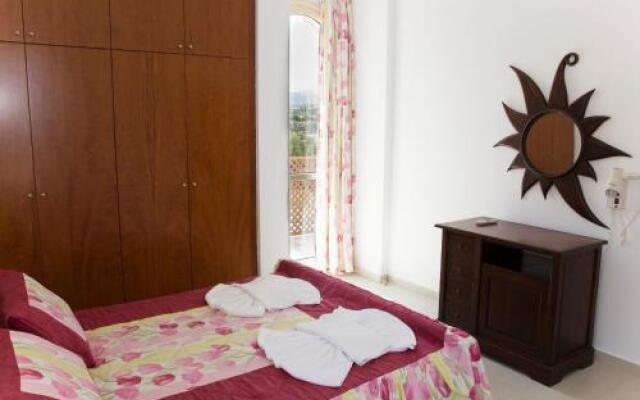 Acropolis Sea View Villa