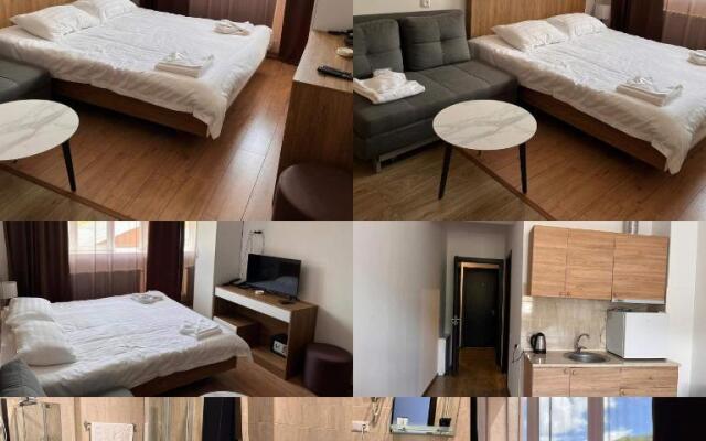 1 bedroom flat with free parking