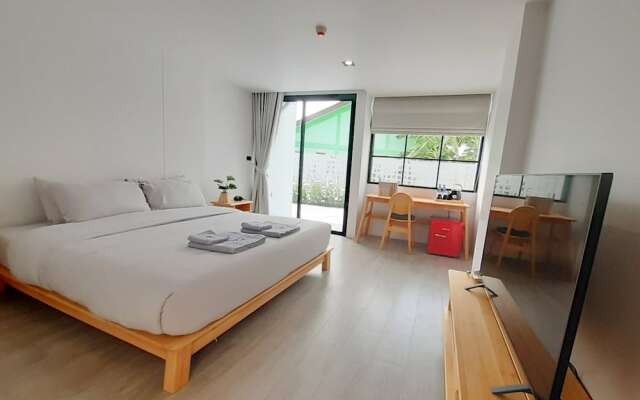 Tassana Place Boutique Hotel Bansuan