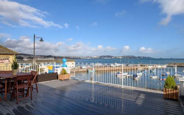 Quayside View in Paignton