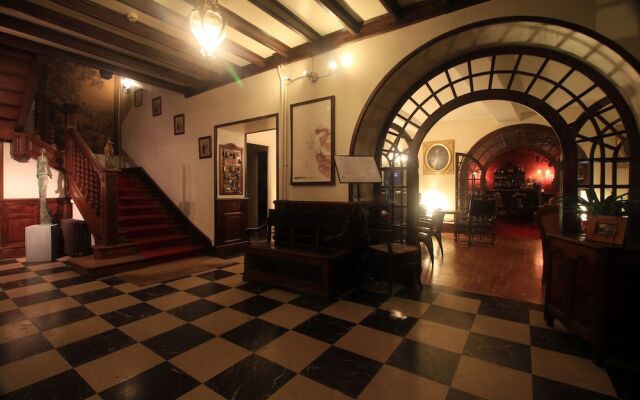 Hôtel Eychenne