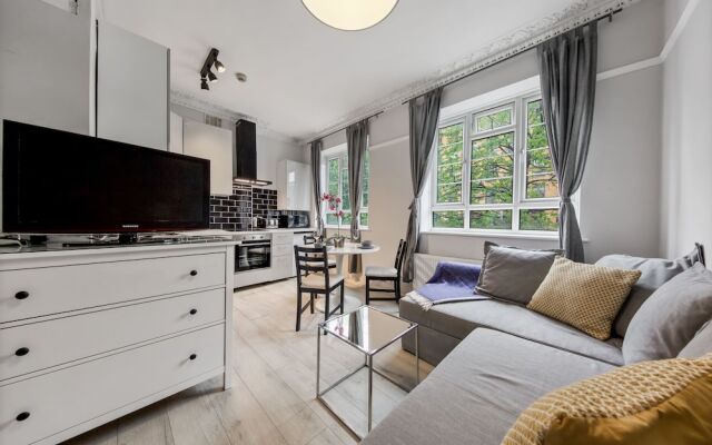 1 Bed Apartment in Camden By City Stay