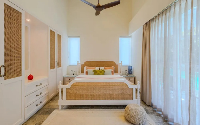Casa Shikha - 5BR Villa w Private Pool North Goa