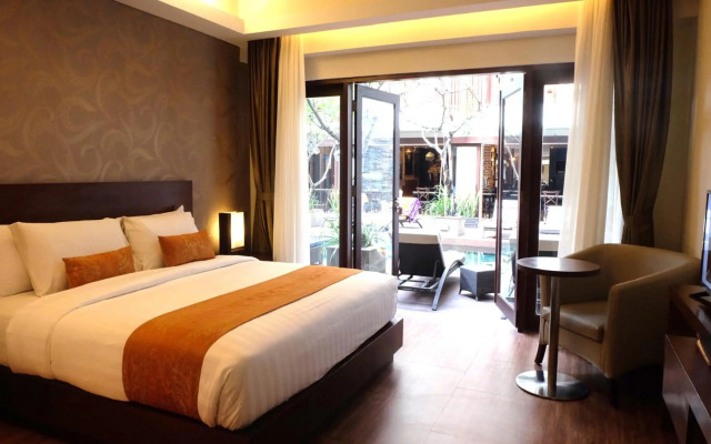 d'primahotel Seminyak