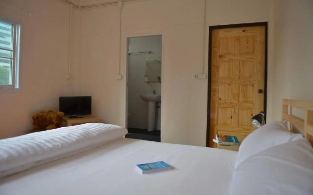 PanPan Hostel Bangkok