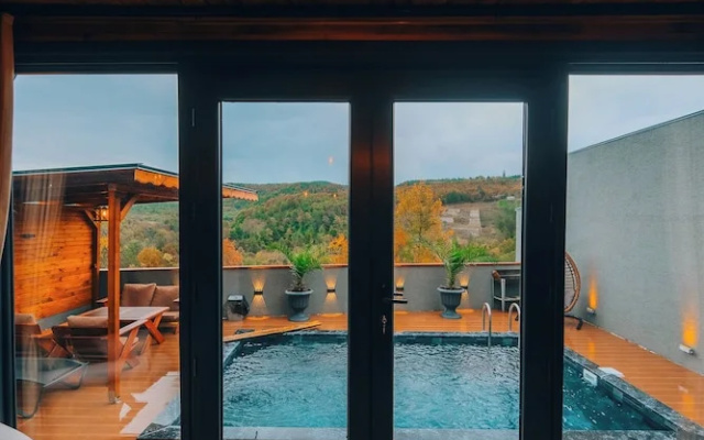 Sapanca Ruby Bungalow