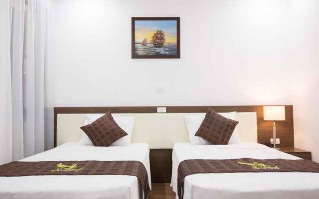 SUNDERLAND HaLong Hotel – Guest Rooms – Ha Long
