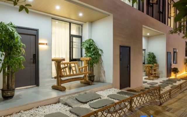 Yunyi Xiaoqi Homestay (Libo Xiaoqikong Branch)