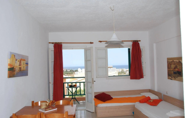 Golden Valentin Apartments