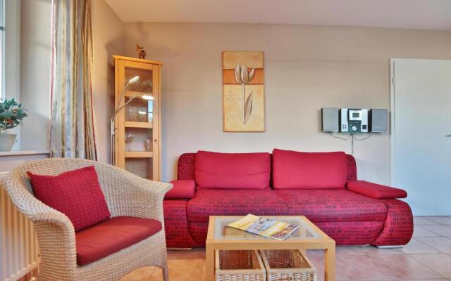 Bädervilla am Höppnerweg Bädervilla am Höppnerweg Appartement 03