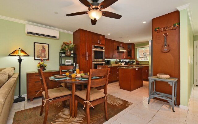 Puamana 52-3 2 Bedroom Townhouse