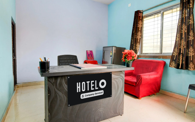 Hotel O Durgapur Near NSHM College Formerly MON Palace