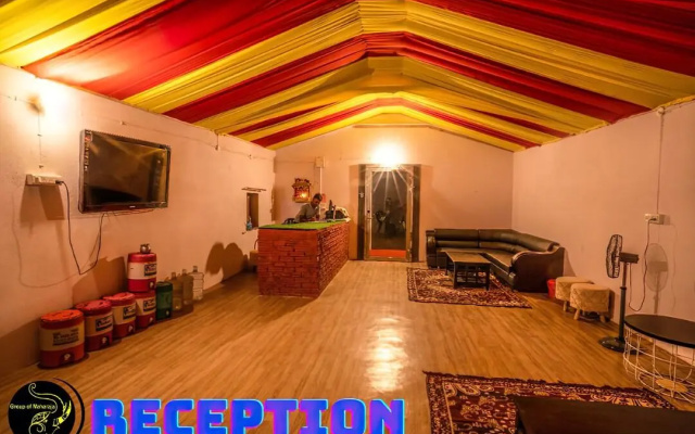 Maharaja Desert Camp