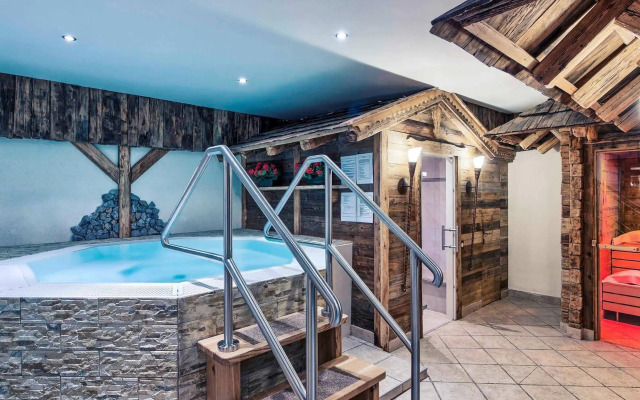 Mercure Sighisoara Binderbubi - Hotel & Spa