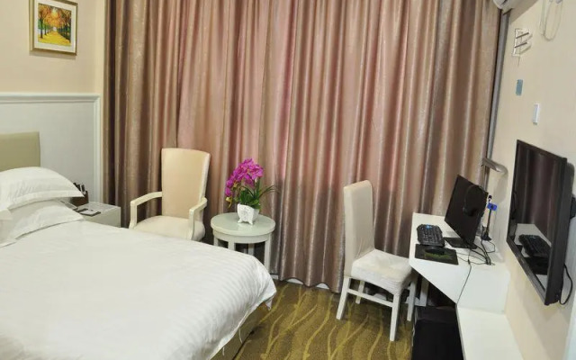 7+1 Business Hotel (Hefei Feihe Road)