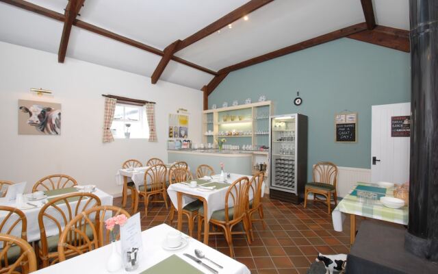 East Trewent Farm B&B