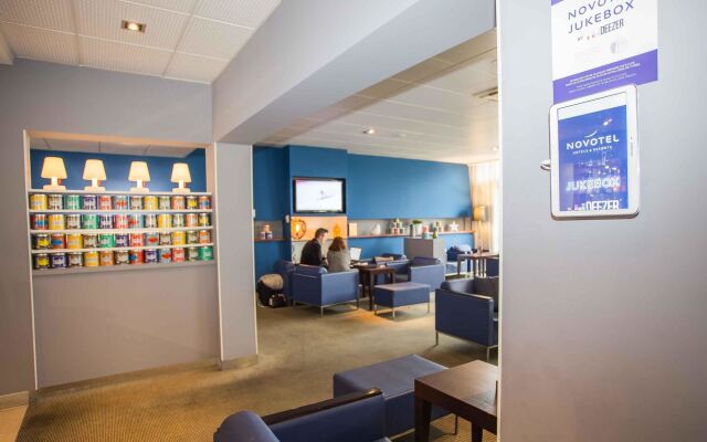Novotel Lyon Bron Eurexpo