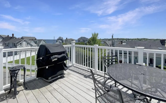 High View at Short Sands