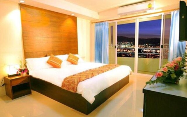 City Green View Apartment