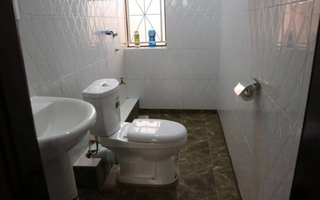 City Oasis - 2 Bedroom Apartment in Kampala