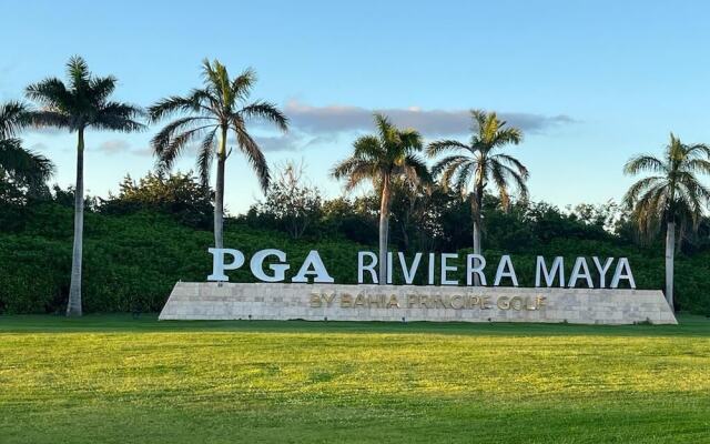 TAO PGA Golf Departamento de lujo Tulum