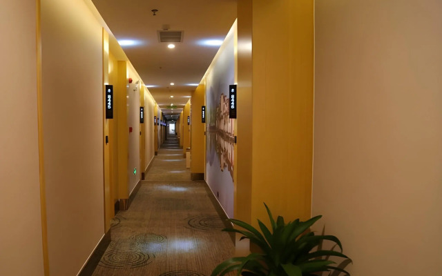GreenTree Inn Hefei Fuyang Bei Road Beicheng Shuangfeng Industrial Park