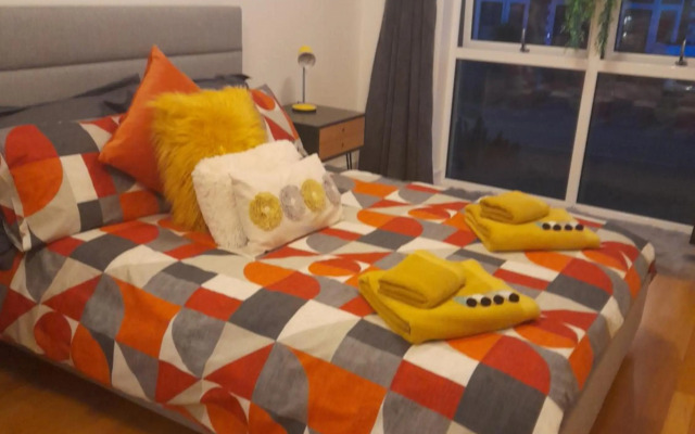 Fistral beach apartment