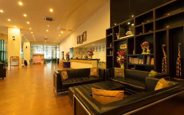 Songkhla Mermaid Hotel