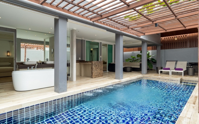 Twin Lotus Resort and Spa - Adults Only